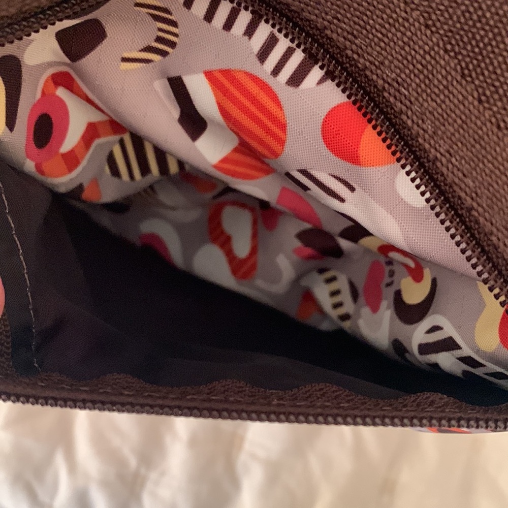 LeSportsac Zip Travel Tote - Picture 5 of 12